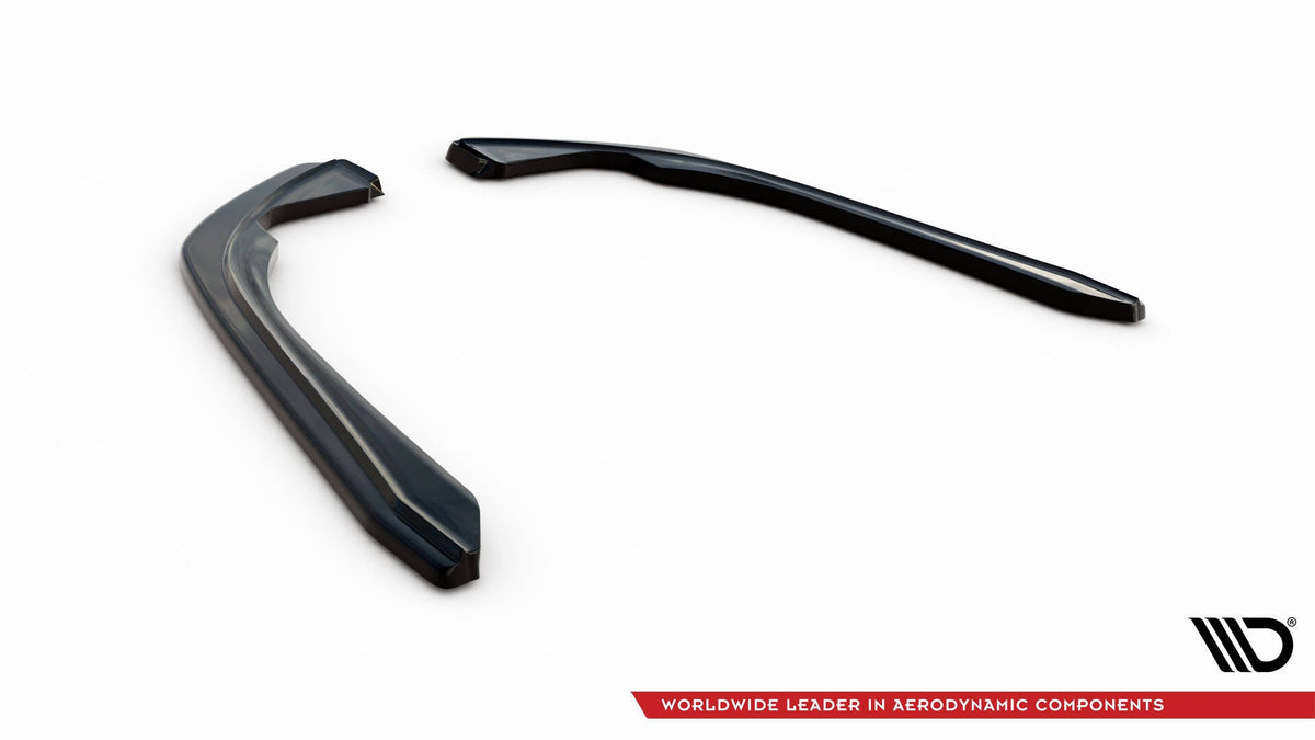 Splitter-kit för Volkswagen Arteon R-Line Sedan / Shooting Brake Mk1