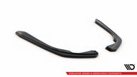 Splitter-kit för Volkswagen Arteon R-Line Sedan / Shooting Brake Mk1
