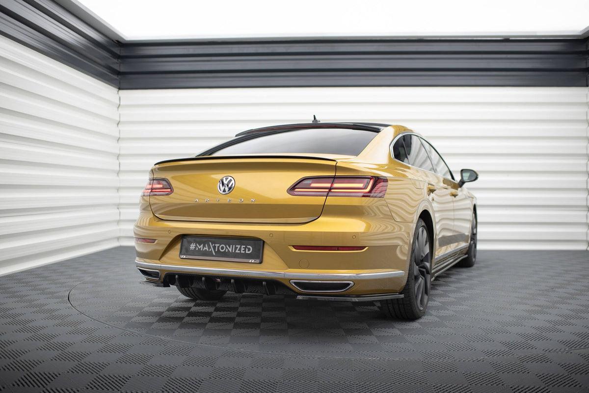 Splitter-kit för Volkswagen Arteon R-Line Sedan / Shooting Brake Mk1