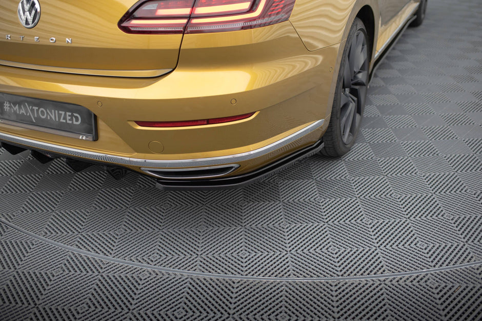 Splitter-kit för Volkswagen Arteon R-Line Sedan / Shooting Brake Mk1
