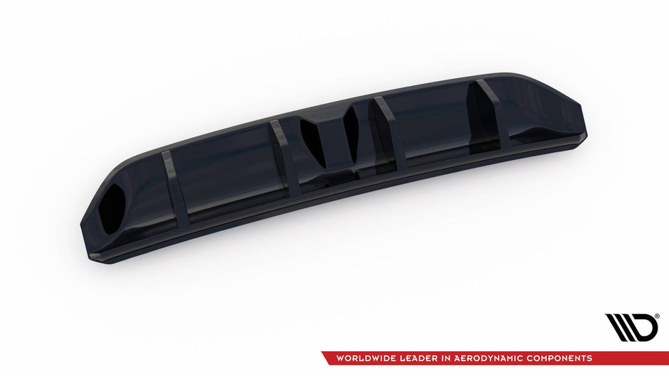 Splitter-kit för Volkswagen Arteon R-Line Sedan / Shooting Brake Mk1