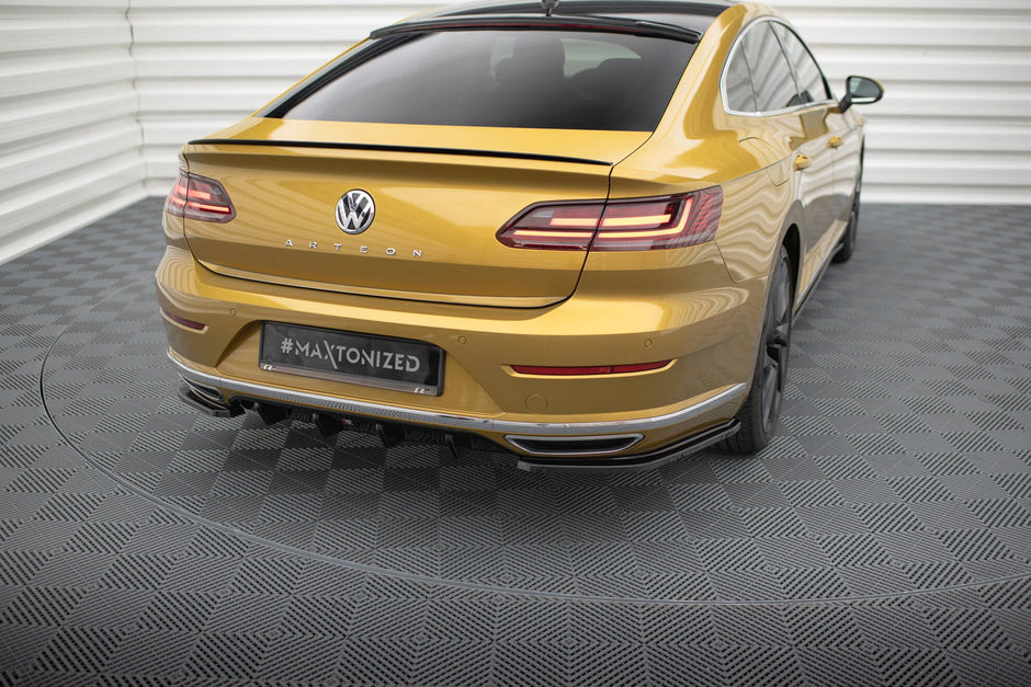 Splitter-kit för Volkswagen Arteon R-Line Sedan / Shooting Brake Mk1