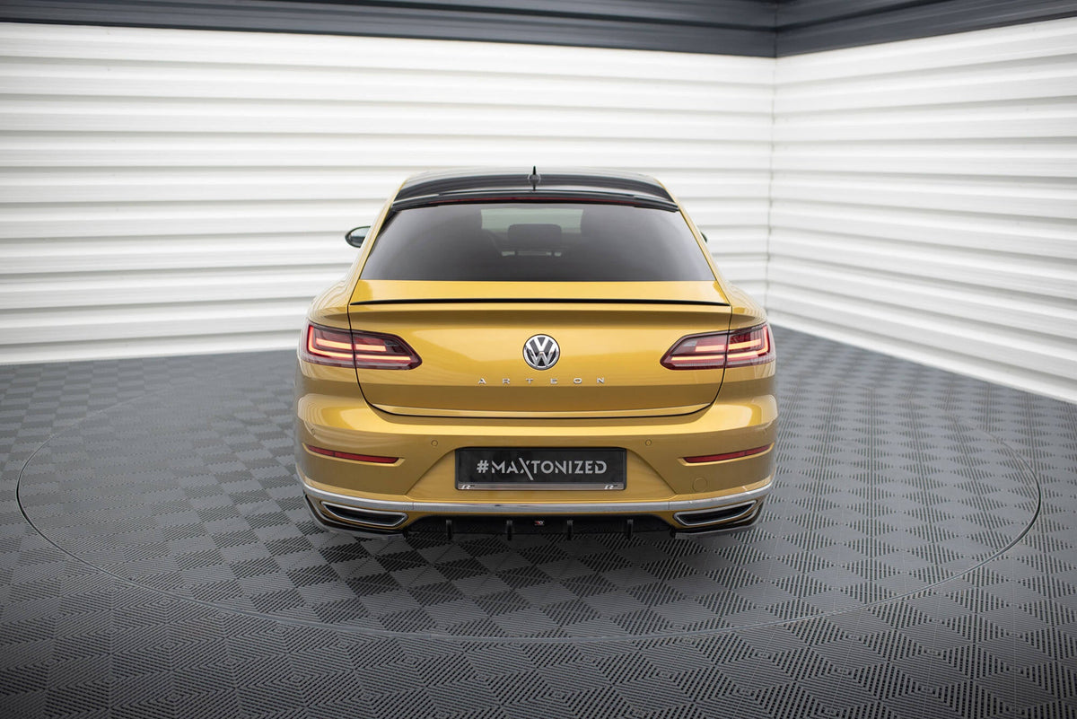 Splitter-kit för Volkswagen Arteon R-Line Sedan / Shooting Brake Mk1