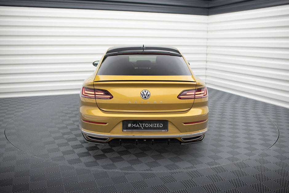 Splitter-kit för Volkswagen Arteon R-Line Sedan / Shooting Brake Mk1