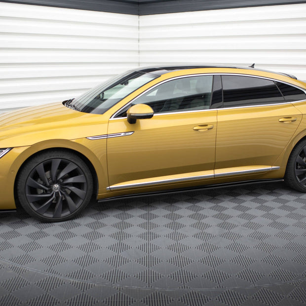 Splitter-kit för Volkswagen Arteon R-Line Sedan / Shooting Brake Mk1