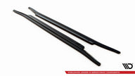 Splitter-kit för Volkswagen Arteon R-Line Sedan / Shooting Brake Mk1