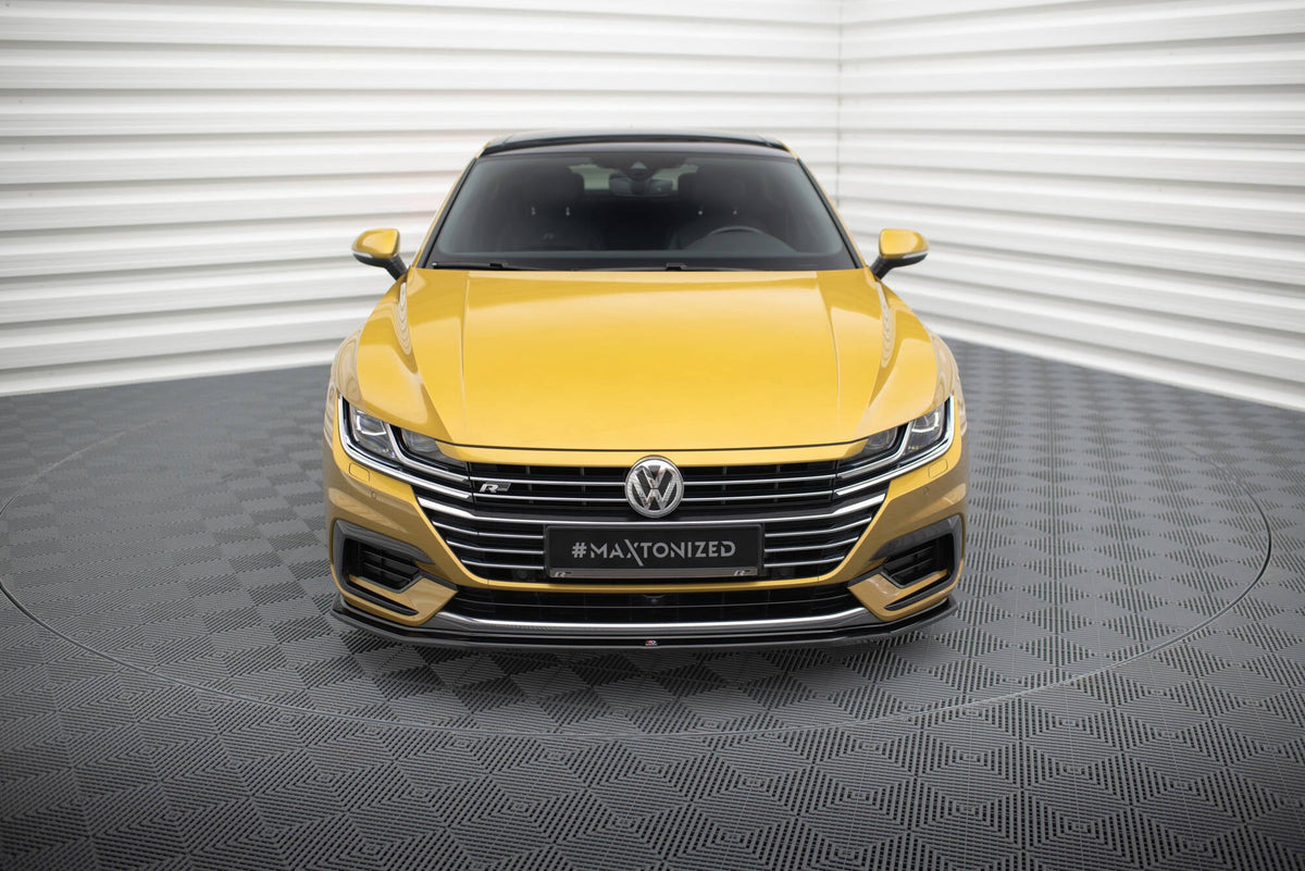 Splitter-kit för Volkswagen Arteon R-Line Sedan / Shooting Brake Mk1
