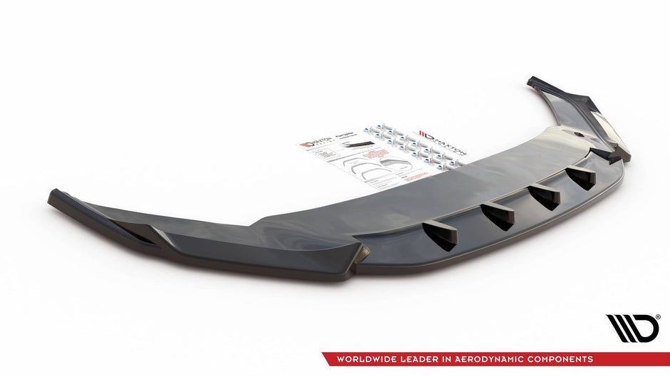 Splitter-kit för Volkswagen Arteon R-Line Sedan / Shooting Brake Mk1 Facelift
