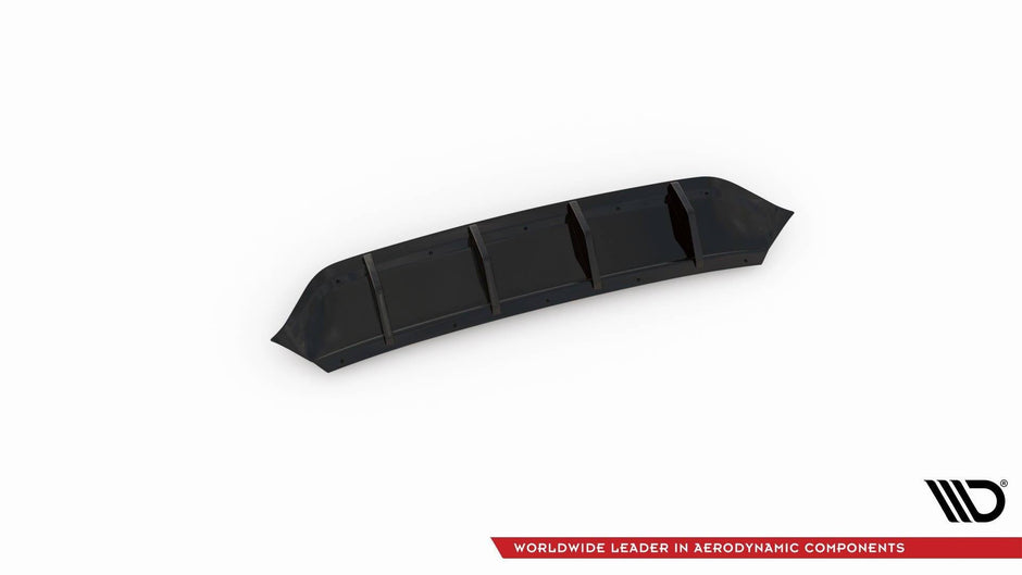 Splitter-kit för Volkswagen Arteon R-Line Sedan / Shooting Brake Mk1 Facelift