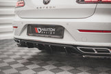 Splitter-kit för Volkswagen Arteon R-Line Sedan / Shooting Brake Mk1 Facelift