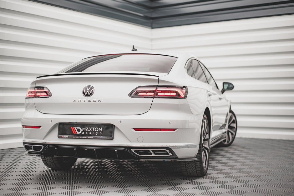 Splitter-kit för Volkswagen Arteon R-Line Sedan / Shooting Brake Mk1 Facelift