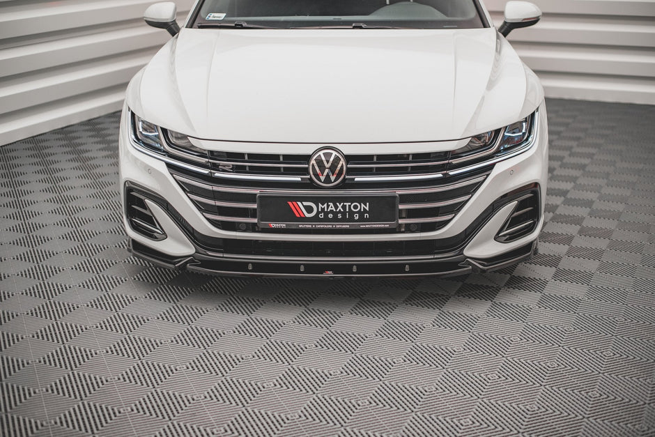 Splitter-kit för Volkswagen Arteon R-Line Sedan / Shooting Brake Mk1 Facelift