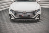 Splitter-kit för Volkswagen Arteon R-Line Sedan / Shooting Brake Mk1 Facelift