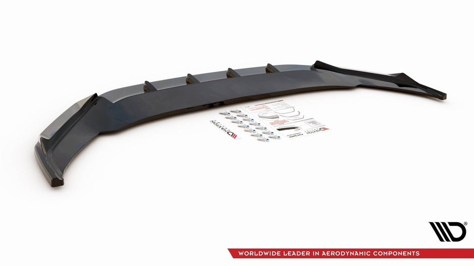 Splitter-kit för Volkswagen Arteon R-Line Sedan / Shooting Brake Mk1 Facelift