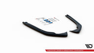 Splitter-kit för Volkswagen Arteon R-Line Sedan / Shooting Brake Mk1 Facelift
