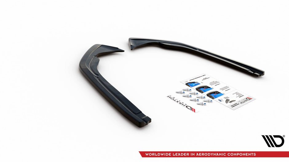 Splitter-kit för Volkswagen Arteon R-Line Sedan / Shooting Brake Mk1 Facelift