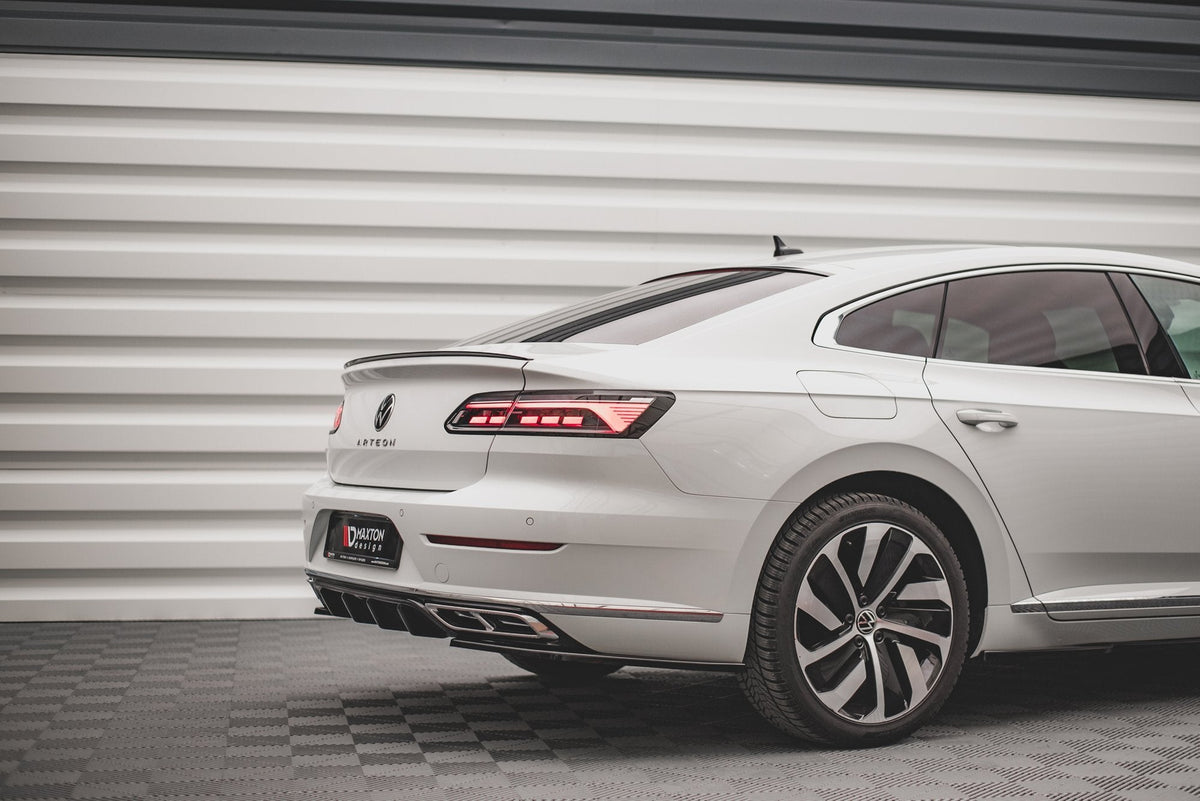 Splitter-kit för Volkswagen Arteon R-Line Sedan / Shooting Brake Mk1 Facelift