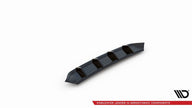 Splitter-kit för Volkswagen Arteon R-Line Sedan / Shooting Brake Mk1 Facelift