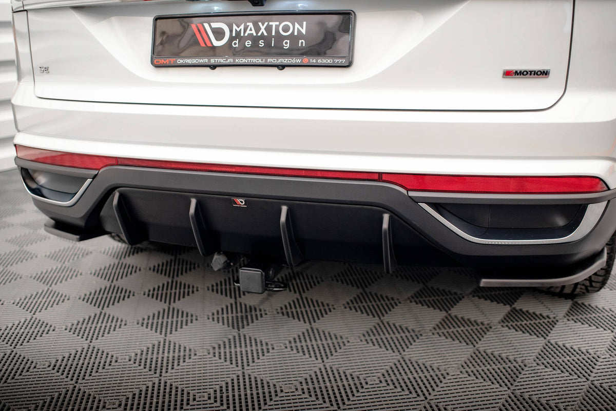 Splitter-kit för Volkswagen Atlas Cross Sport