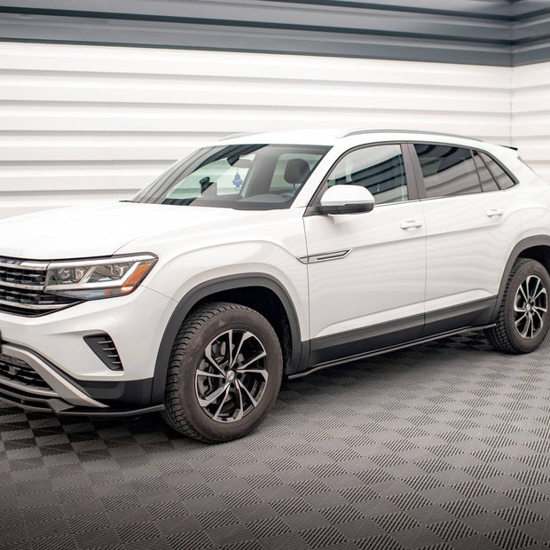 Splitter-kit för Volkswagen Atlas Cross Sport