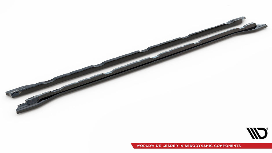 Splitter-kit för Volkswagen Atlas Cross Sport
