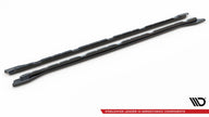 Splitter-kit för Volkswagen Atlas Cross Sport