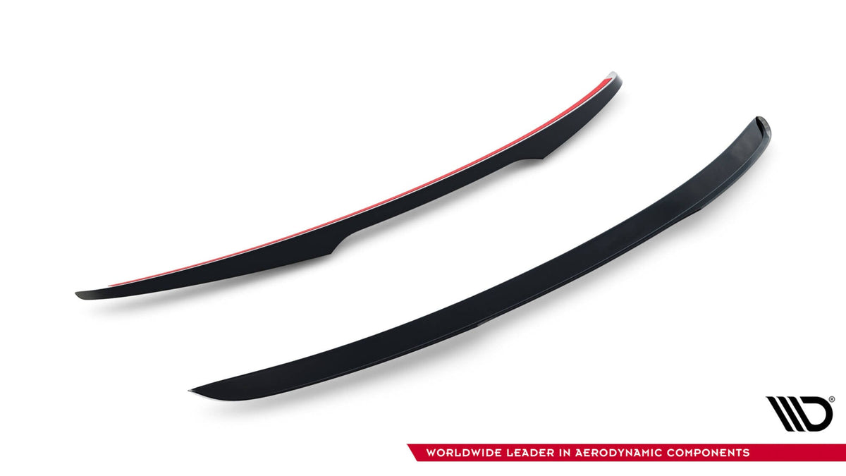 Splitter-kit för Volkswagen Atlas R-Line Mk1 Facelift 2