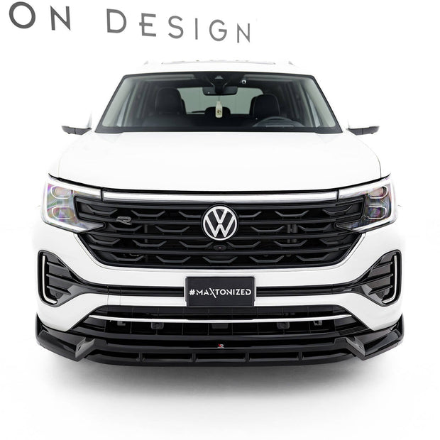 Splitter-kit för Volkswagen Atlas R-Line Mk1 Facelift 2