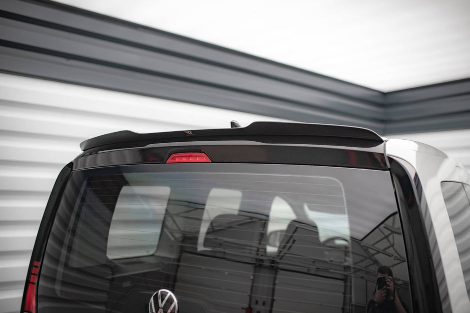 Splitter-kit för Volkswagen Caddy Mk5