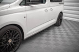Splitter-kit för Volkswagen Caddy Mk5