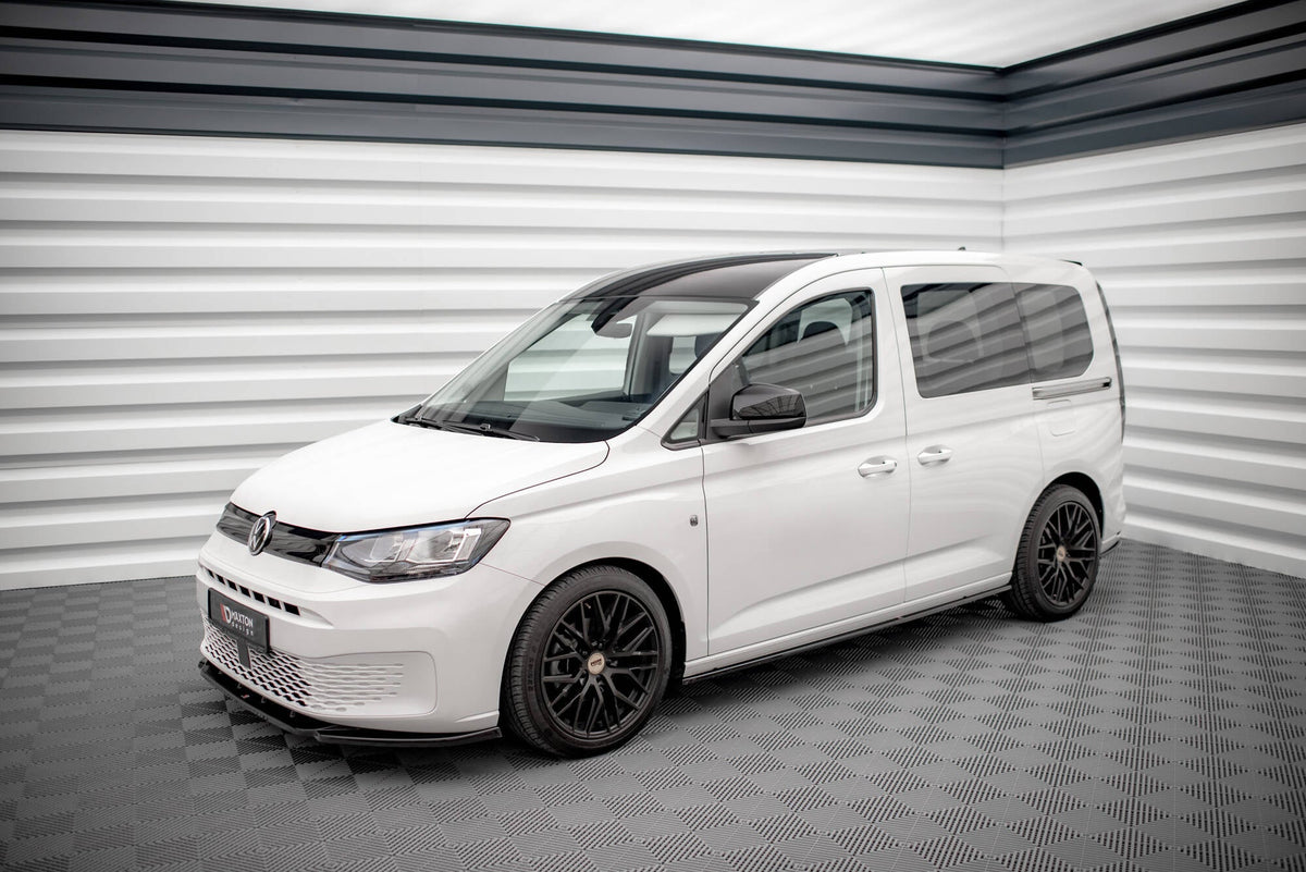 Splitter-kit för Volkswagen Caddy Mk5