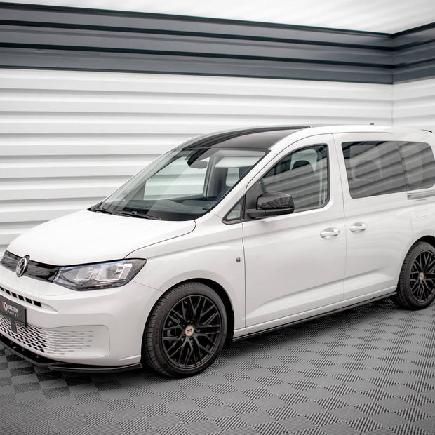 Splitter-kit för Volkswagen Caddy Mk5
