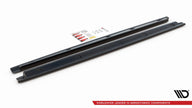 Splitter-kit för Volkswagen Caddy Mk5