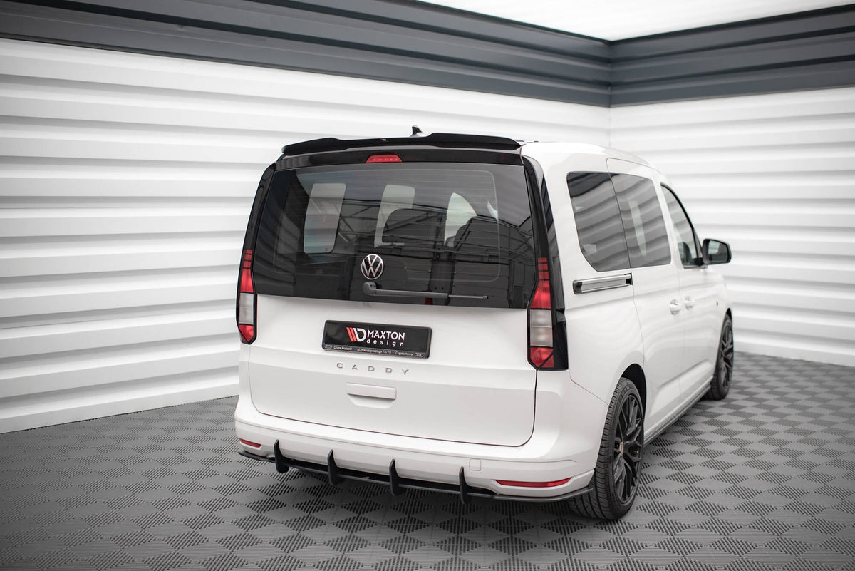 Splitter-kit för Volkswagen Caddy Mk5