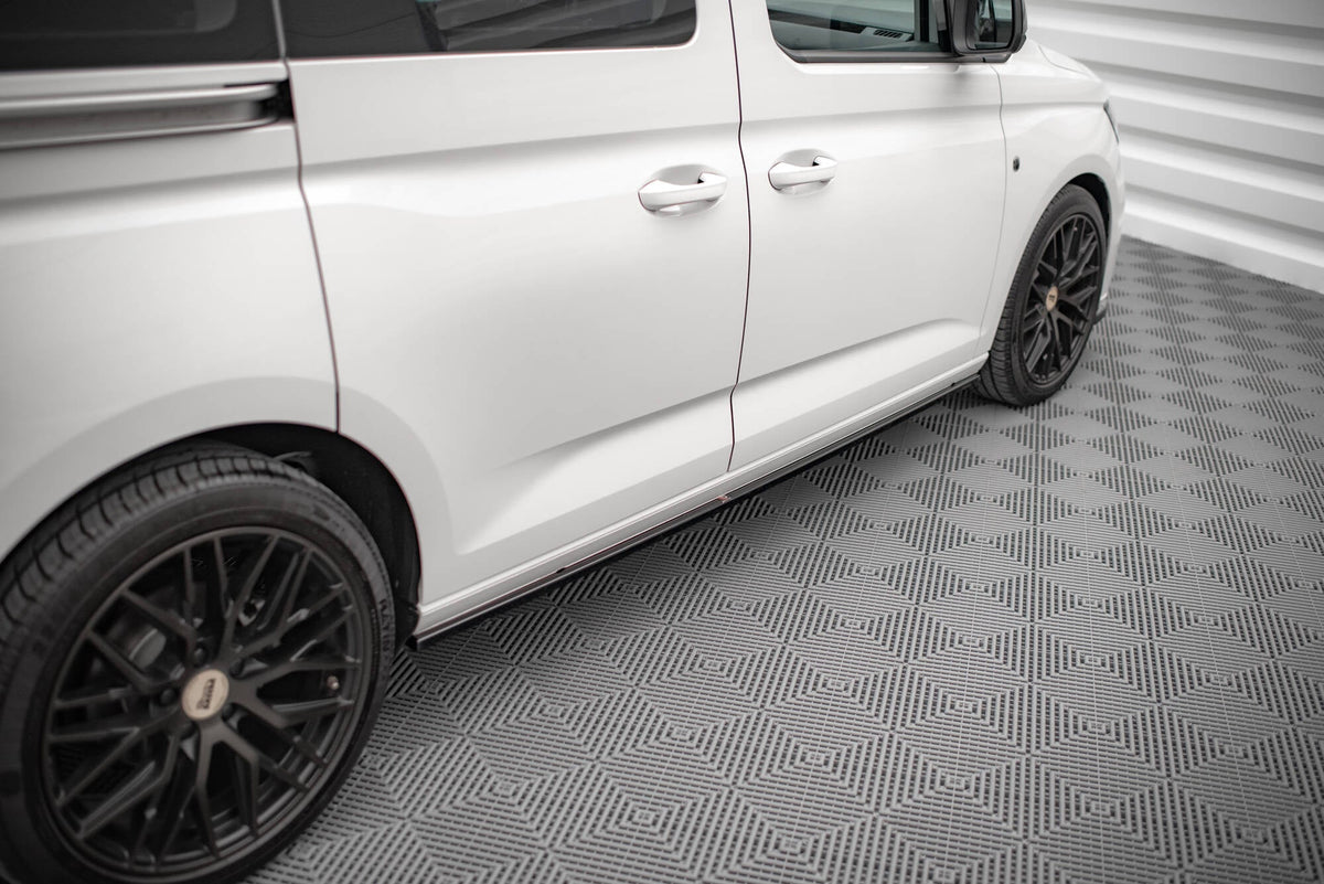 Splitter-kit för Volkswagen Caddy Mk5