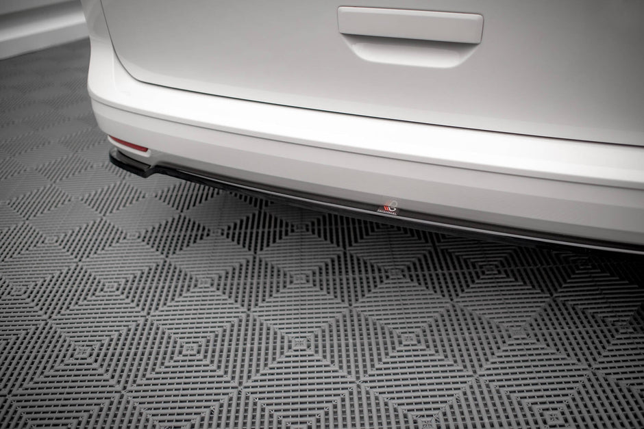 Splitter-kit för Volkswagen Caddy Mk5