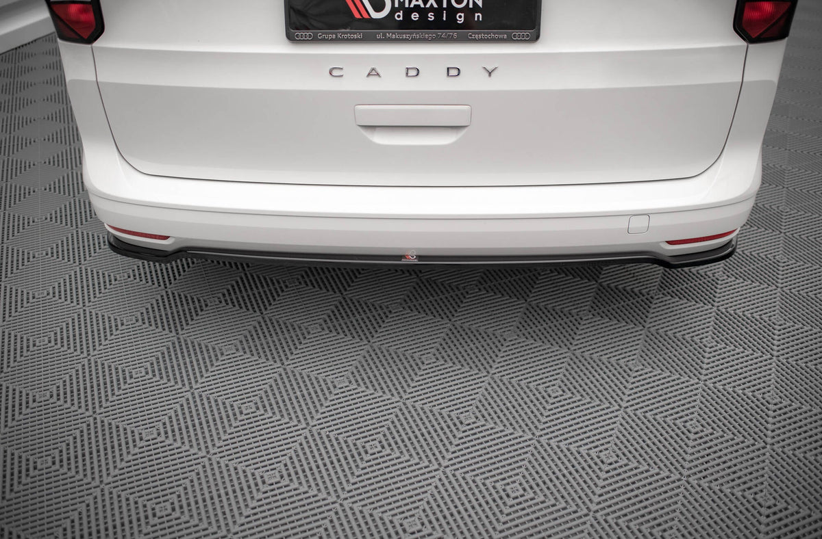 Splitter-kit för Volkswagen Caddy Mk5