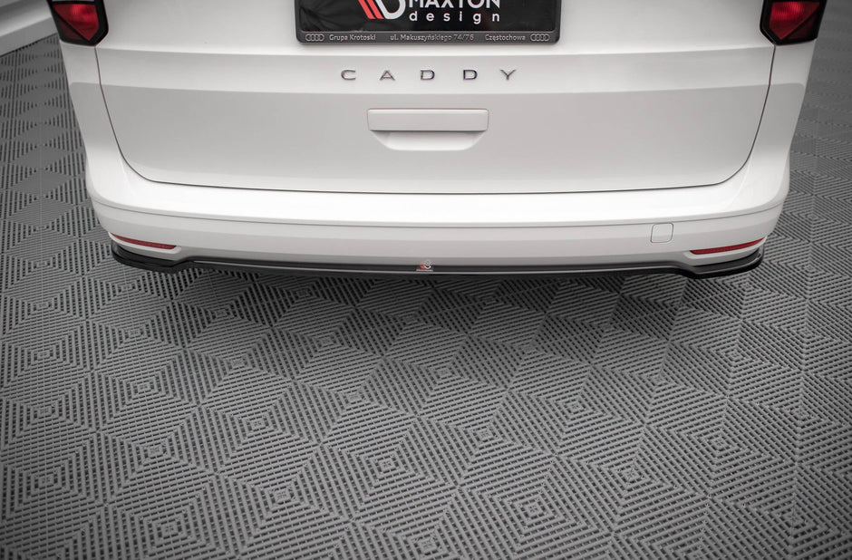 Splitter-kit för Volkswagen Caddy Mk5