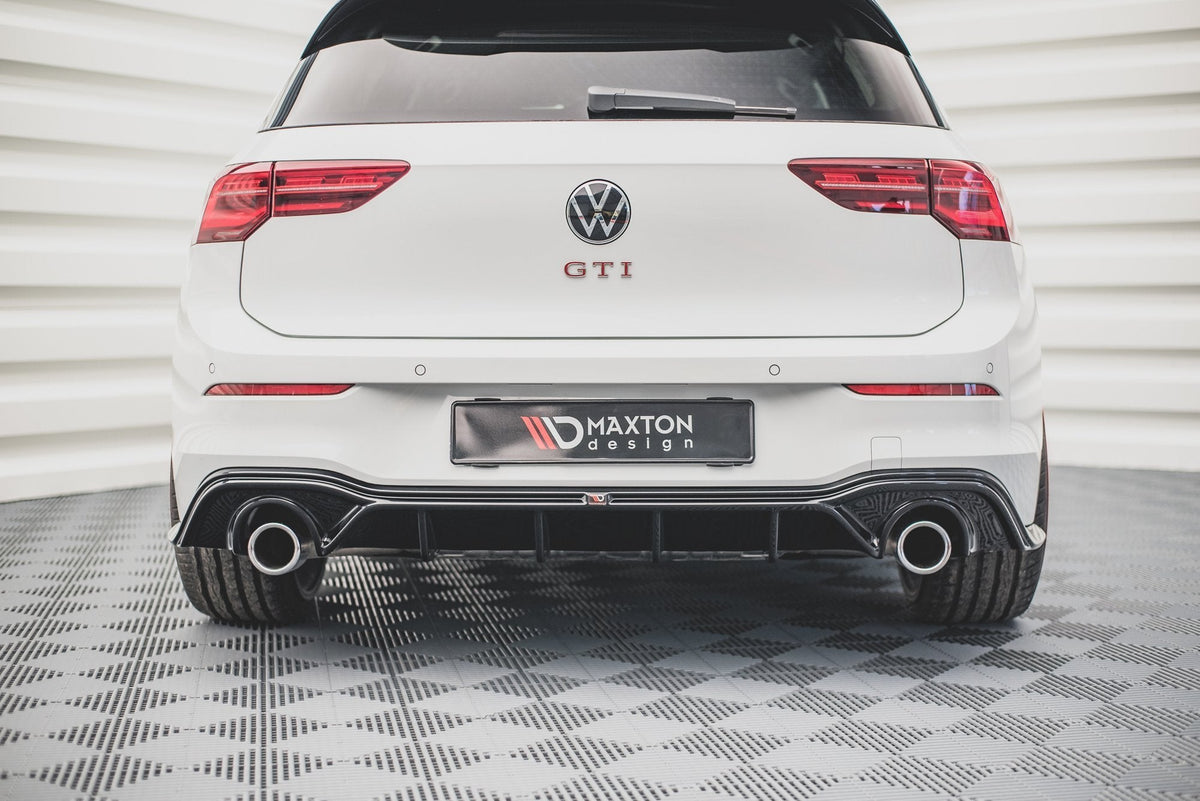 Splitter-kit för Volkswagen Golf GTI Mk8
