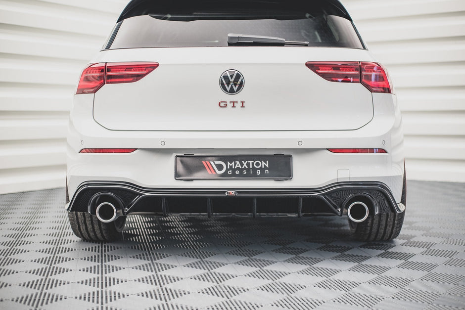 Splitter-kit för Volkswagen Golf GTI Mk8