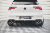 Splitter-kit för Volkswagen Golf GTI Mk8