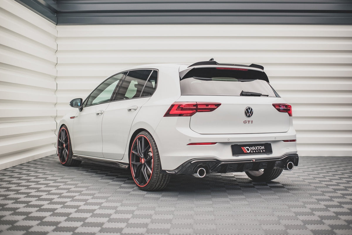Splitter-kit för Volkswagen Golf GTI Mk8