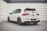 Splitter-kit för Volkswagen Golf GTI Mk8