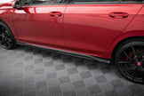 Splitter-kit för Volkswagen Golf GTI Mk8