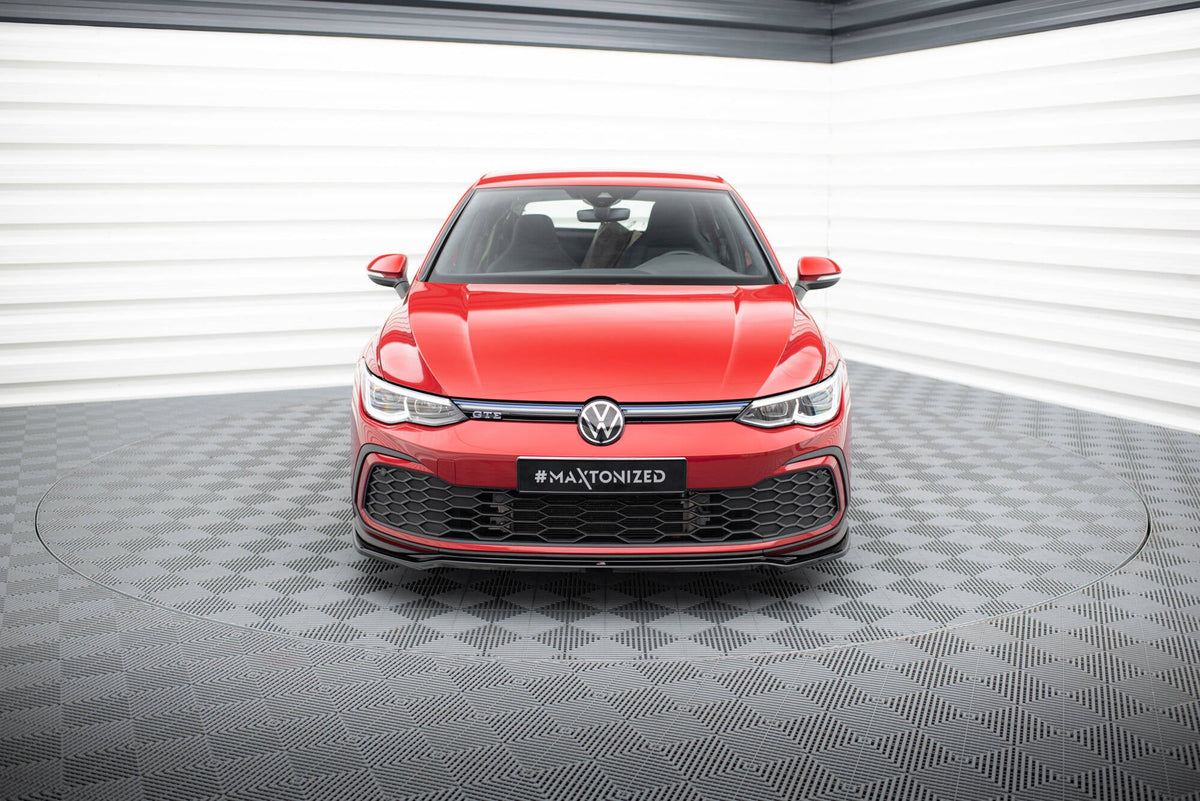 Splitter-kit för Volkswagen Golf GTI Mk8