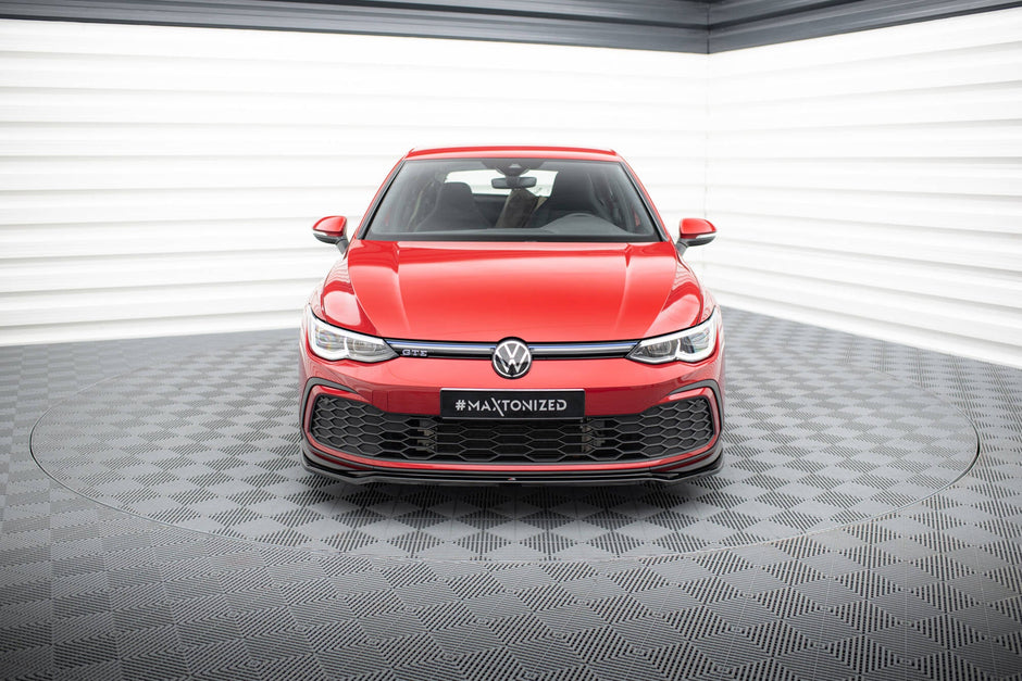 Splitter-kit för Volkswagen Golf GTI Mk8