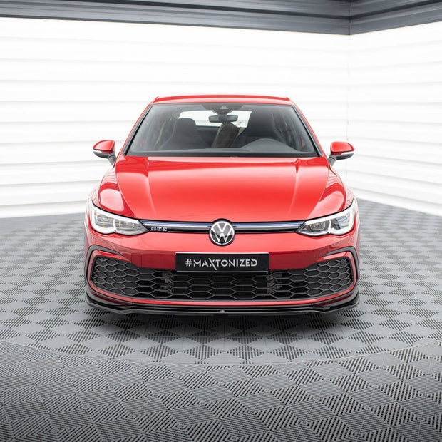 Splitter-kit för Volkswagen Golf GTI Mk8