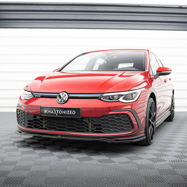Splitter-kit för Volkswagen Golf GTI Mk8