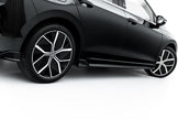 Splitter-kit för Volkswagen Golf Hatchback Mk8 Facelift