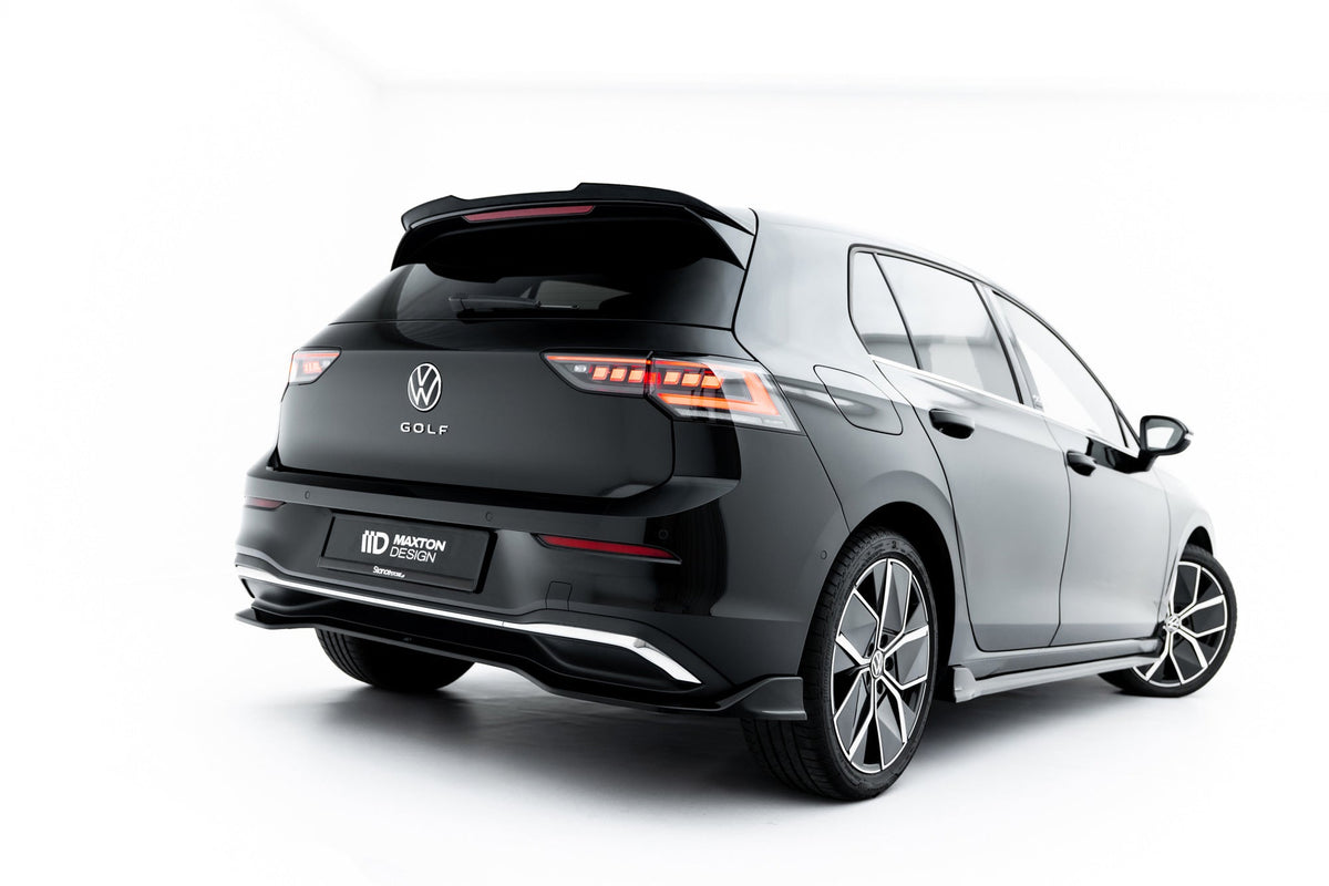 Splitter-kit för Volkswagen Golf Hatchback Mk8 Facelift